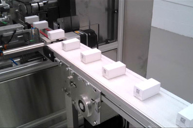 Reed-Lane has the capability to serialize and aggregate cartons in our dedicated Carton Serialization Suite.